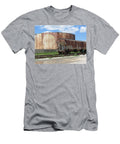 Freight Train Cars 4 Anita Burgermeister T-Shirt