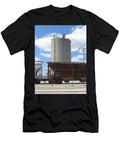 Freight Train Cars 5 Anita Burgermeister T-Shirt