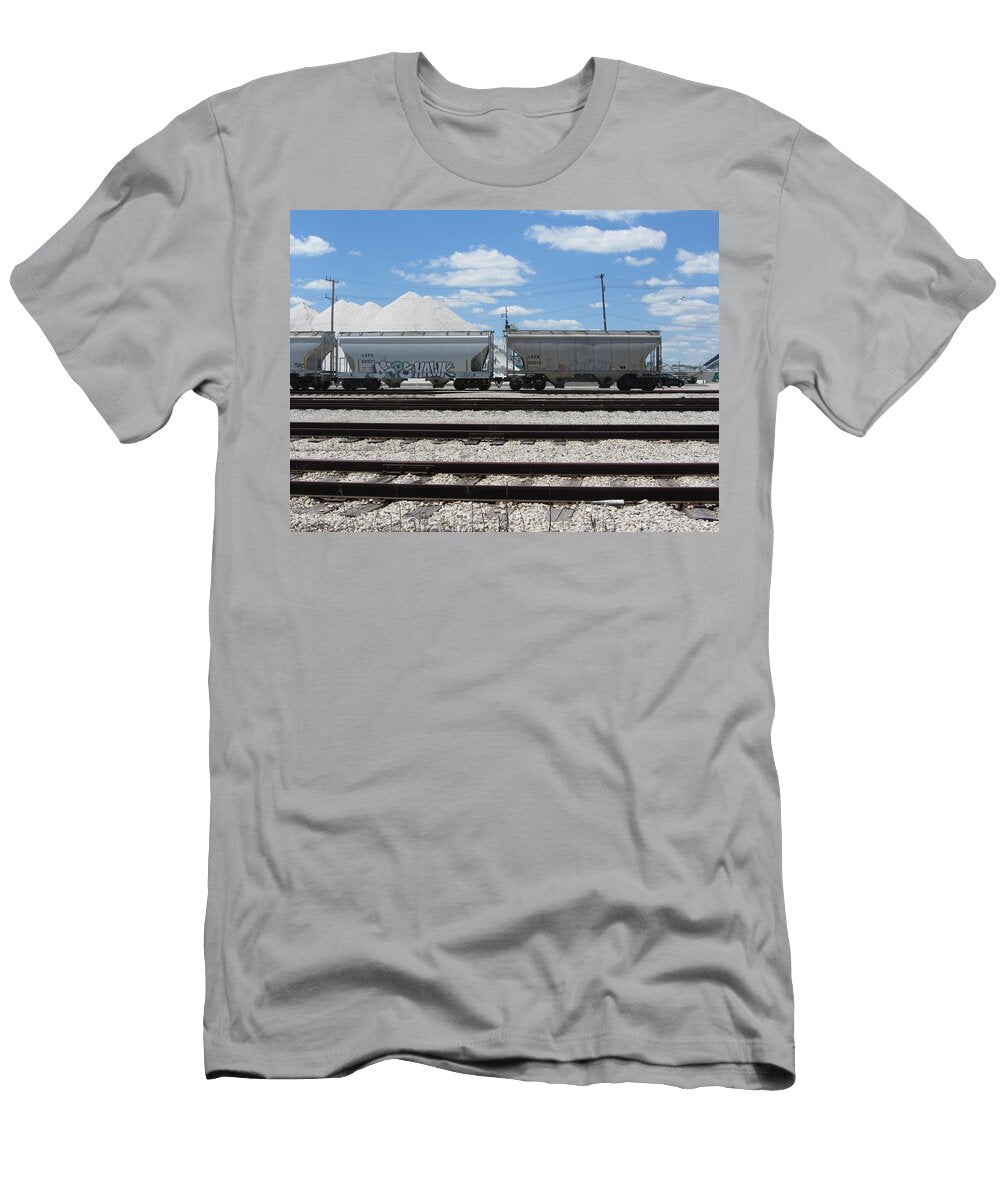 Freight Train Cars 6 Anita Burgermeister T-Shirt