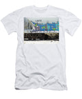 Freight Train Graffiti 5 Anita Burgermeister T-Shirt