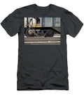 Freight Train Wheels 1 Anita Burgermeister T-Shirt