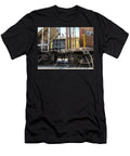 Freight Train Wheels 10 Anita Burgermeister T-Shirt