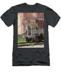 Freight Train Wheels 12 Anita Burgermeister T-Shirt