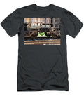Freight Train Wheels 13 Anita Burgermeister T-Shirt