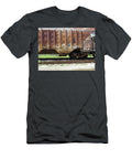 Freight Train Wheels 14 Anita Burgermeister T-Shirt