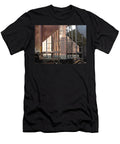 Freight Train Wheels 15 Anita Burgermeister T-Shirt