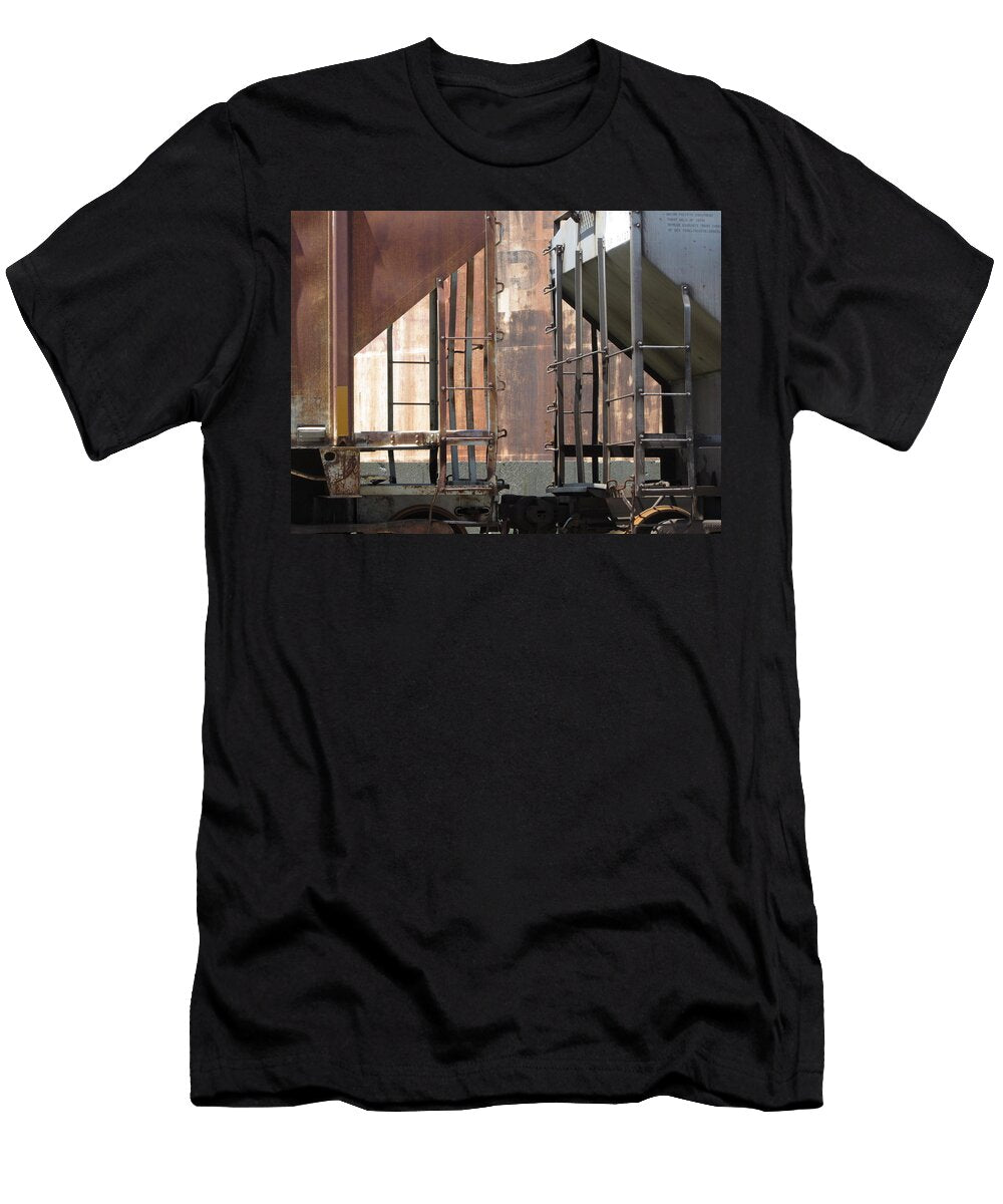 Freight Train Wheels 15 Anita Burgermeister T-Shirt