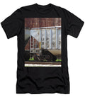 Freight Train Wheels 17 Anita Burgermeister T-Shirt