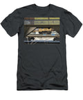 Freight Train Wheels 3 Anita Burgermeister T-Shirt