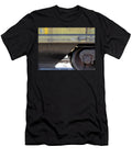 Freight Train Wheels 4 Anita Burgermeister T-Shirt