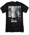 Freight Train Wheels 5 Anita Burgermeister T-Shirt