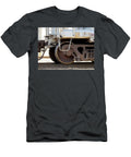 Freight Train Wheels 6 Anita Burgermeister T-Shirt