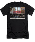 Freight Train Wheels 8 Anita Burgermeister T-Shirt