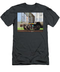 Freight Train Wheels 9 Anita Burgermeister T-Shirt