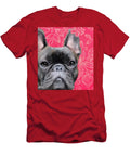 French Bulldog in Pink Zelda Tessadori T-Shirt