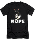 French Bulldog Nope Tinh Tran Le Thanh T-Shirt