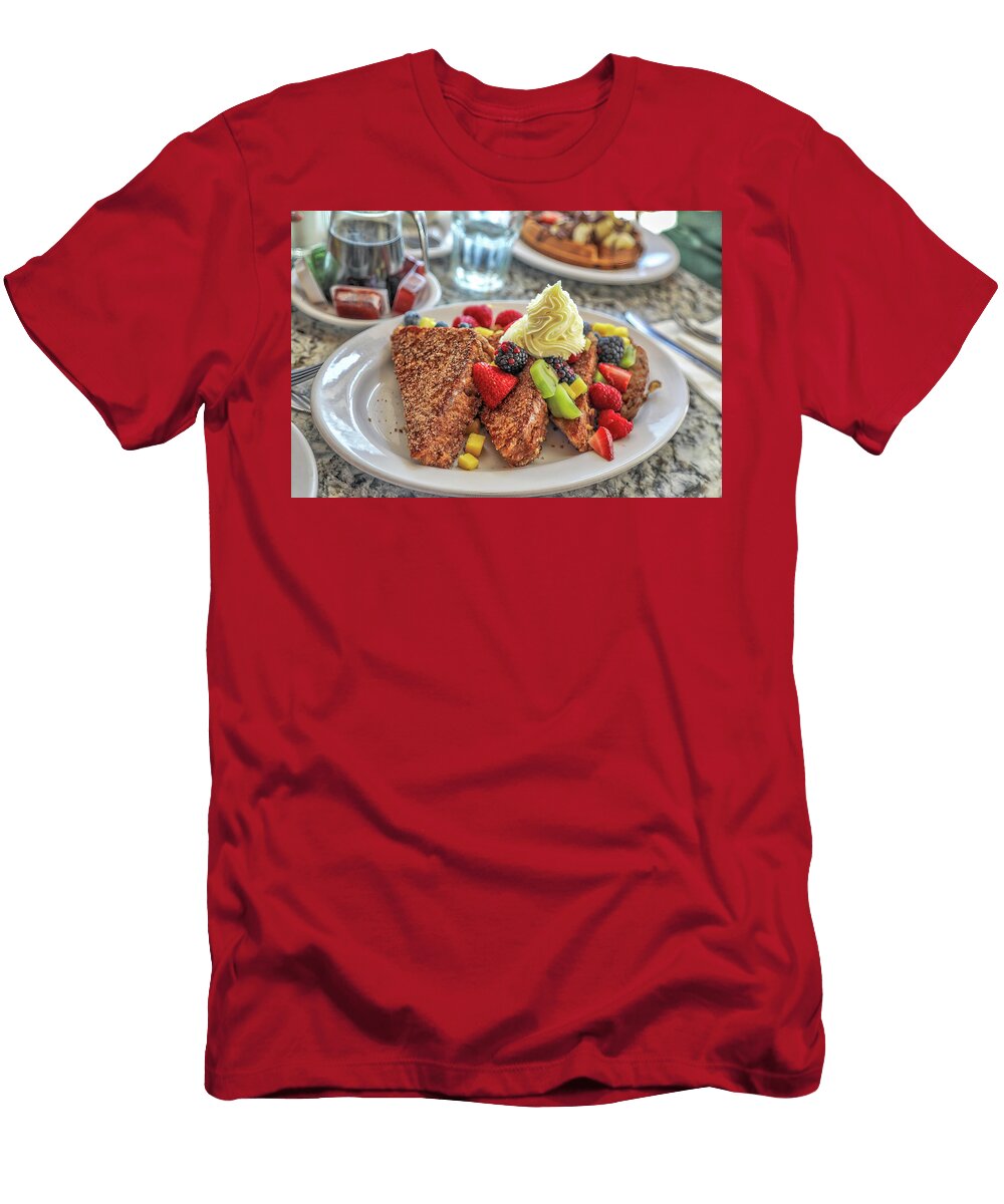 French Toast Lorraine Baum T-Shirt