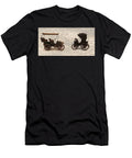 French Vintage Transportation Maciek Froncisz T-Shirt