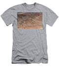 Frenchman Mountain Range and the Great Unconformity Aerial View David Oppenheimer T-Shirt