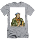 Fresco of the German Reformer Martin Luther Stig Alenas T-Shirt