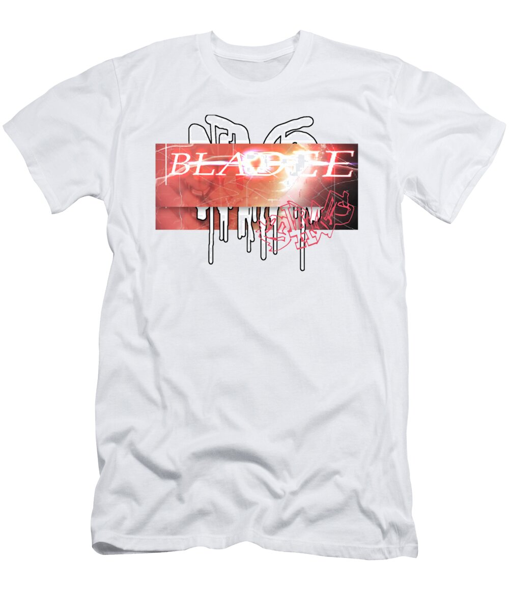 Friday Drain Zafra Renita T-Shirt