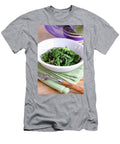 Fried Broccoli with Soy Sauce and Sesame Seeds Mario Matassa T-Shirt