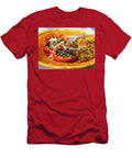 Fried Tomato Frederick Lyle Morris T-Shirt