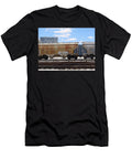 Frieght Train Cars 7 Anita Burgermeister T-Shirt