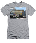 Frieght Train Cars 8 Anita Burgermeister T-Shirt