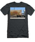 Frieght Train Cars 9 Anita Burgermeister T-Shirt