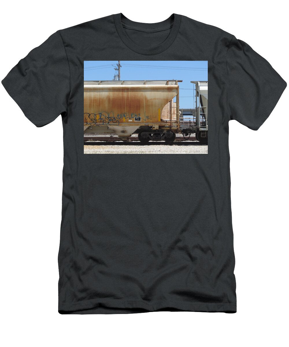 Frieght Train Cars 9 Anita Burgermeister T-Shirt