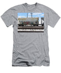 Frieght Train Grafitti 2 Anita Burgermeister T-Shirt