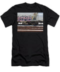 Frieght Train Grafitti 3 Anita Burgermeister T-Shirt