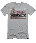 Frieght Train Grafitti 4 Anita Burgermeister T-Shirt