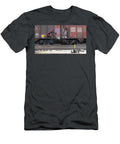 Frieght Train Wheels 18 Anita Burgermeister T-Shirt