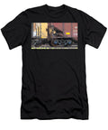 Frieght Train Wheels 20 Anita Burgermeister T-Shirt