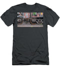 Frieght Train Wheels 21 Anita Burgermeister T-Shirt