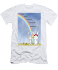 Friends Are the Pot of Gold Sandra Clark T-Shirt