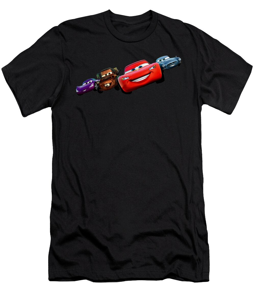 Friends Lightning Smile Claudie Thiel T-Shirt