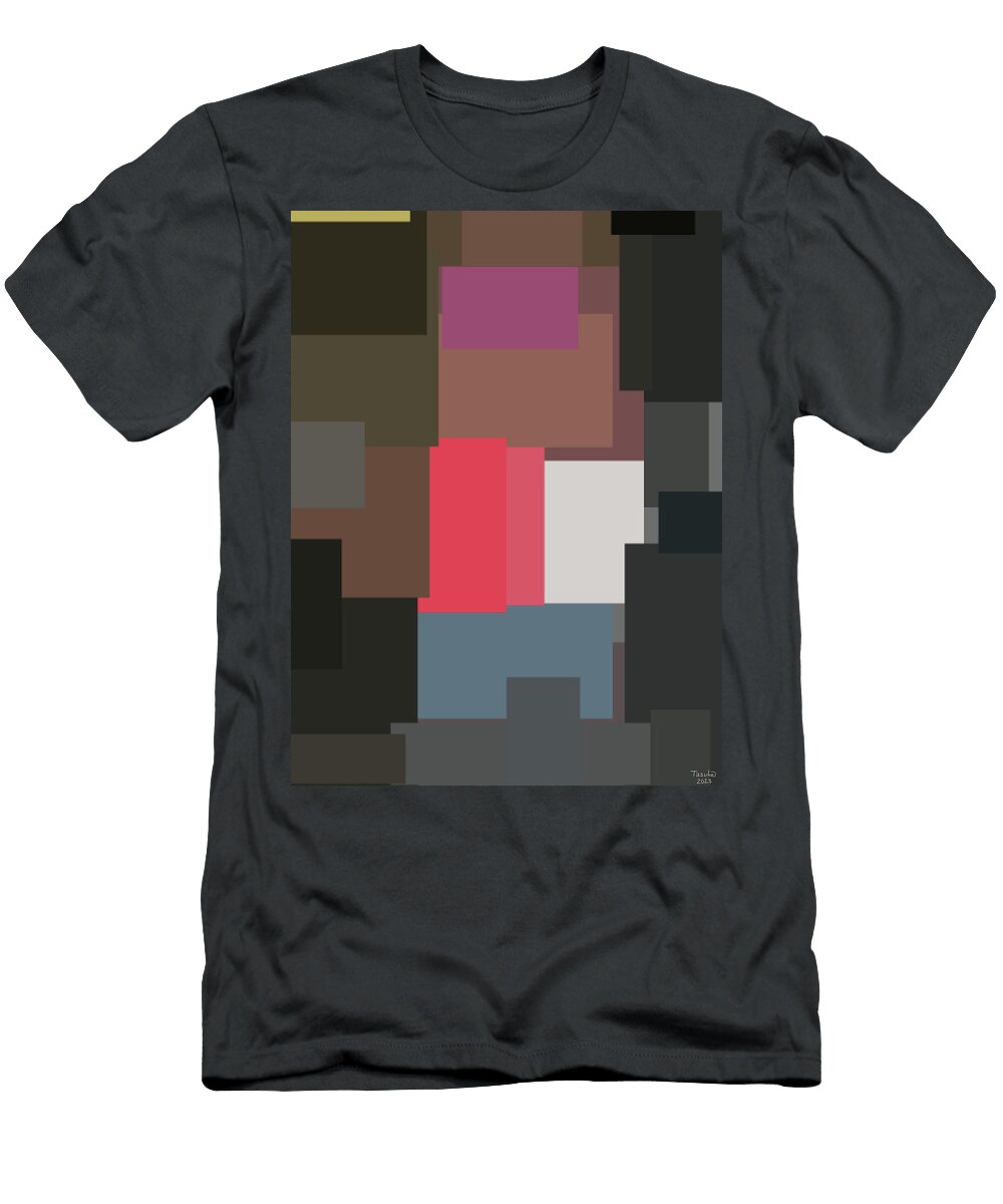 Friends Tin Tran T-Shirt