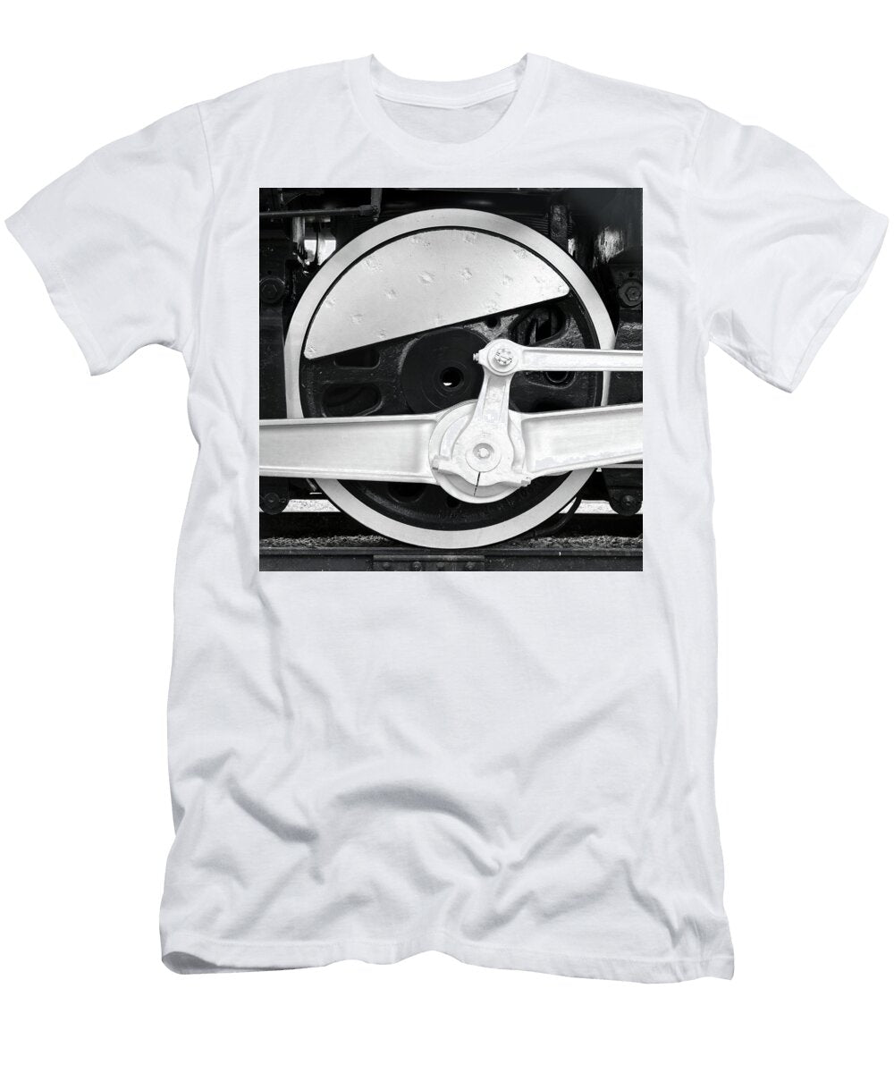 Frisco Wheel Tim Leimkuhler T-Shirt