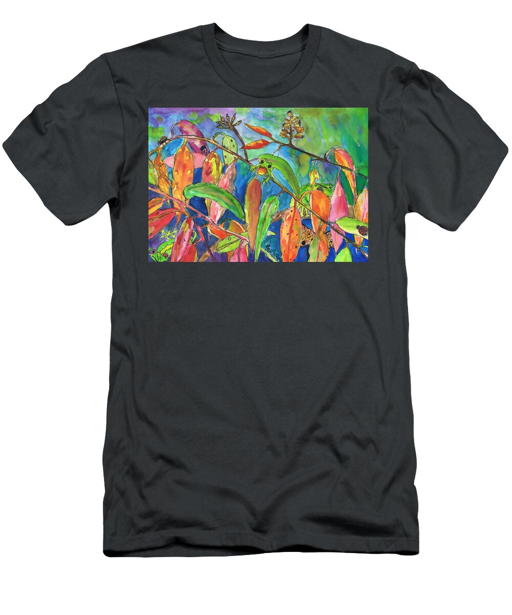 Frog and Gums Jane Kirby T-Shirt