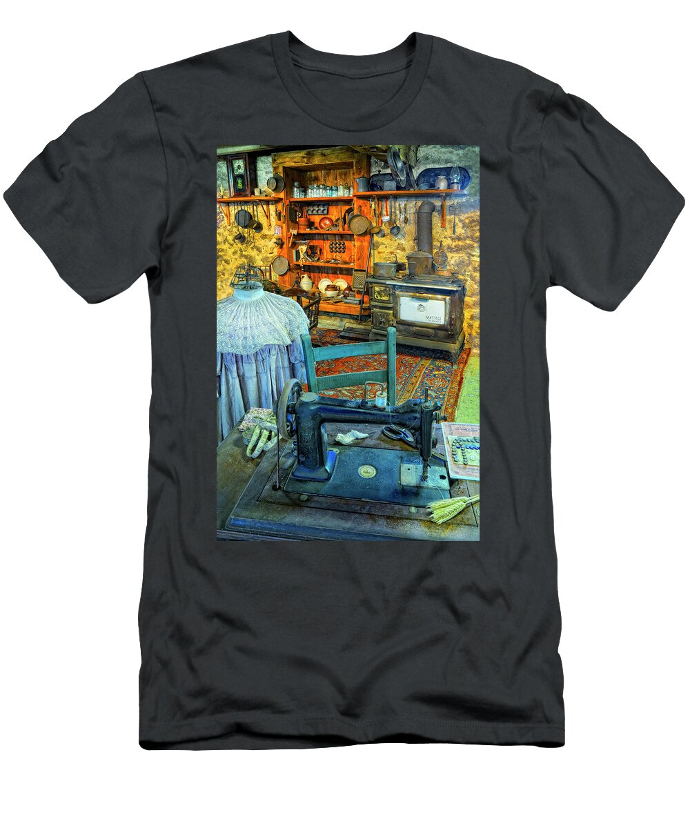 From a Time Long Ago Dave Mills T-Shirt