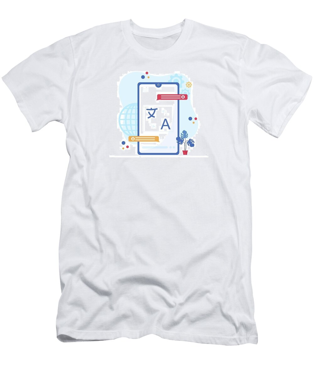 From Books to Thesis Literary Translation Services Work Wonders Across the Globe Jennifer Zuber T-Shirt