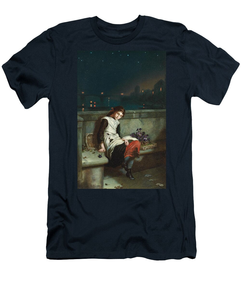 From Morn Til Night Augustus Mulready T-Shirt