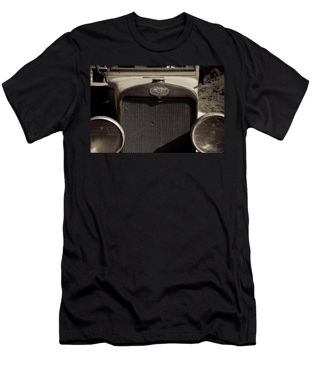 Front End of 1937 Truck Craig Brewer T-Shirt