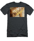 Front Part of an Old Ox Cart the Place Where the Oxs Head Where Placed Everton Leite T-Shirt