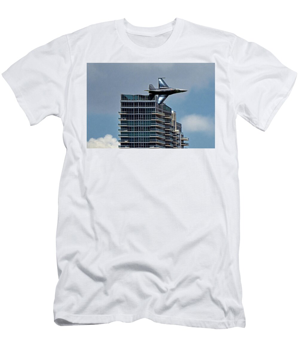 Front Row Seat Rick Bravo T-Shirt