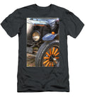 Front Wheel Axle Heiko Koehrer Wagner T-Shirt