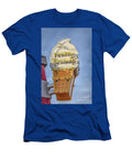 Frozen Custard Sign Elisabeth Lucas T-Shirt